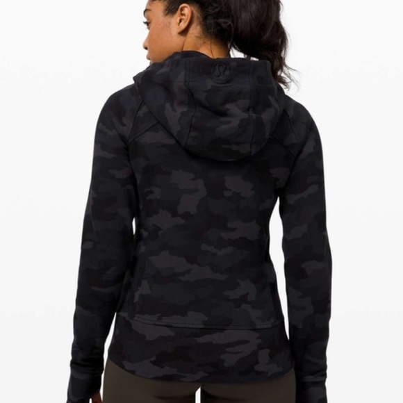 lululemon scuba full zip hoodie - Picture 3 of 4